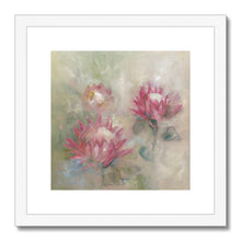 Load image into Gallery viewer, Little Prince Protea Framed &amp; Mounted Print
