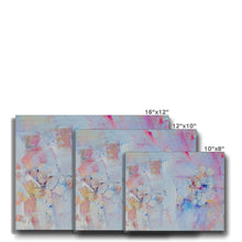 Load image into Gallery viewer, Cherry Blossom Canvas - Heather Bailey Art
