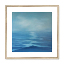 Load image into Gallery viewer, Peace on the Horizon Framed &amp; Mounted Print
