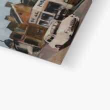 Load image into Gallery viewer, Fleet High Street 1960s Eco Canvas

