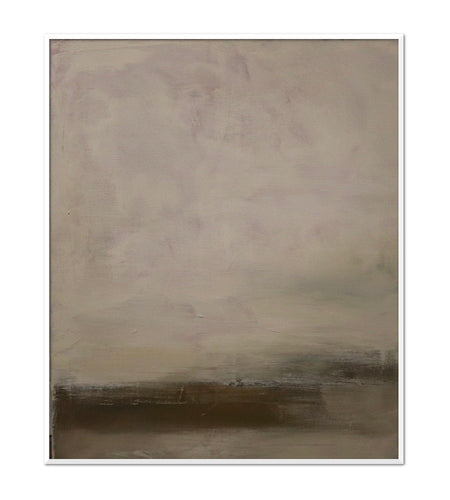 Mist on the Fields - Heather Bailey Art