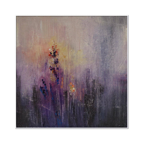 Sample: Lavender at Sunset - Heather Bailey Art