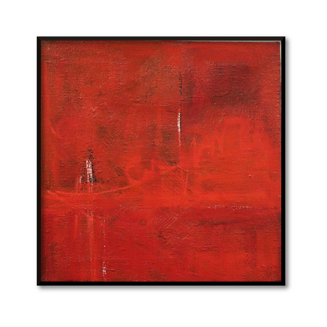 In Red - Heather Bailey Art