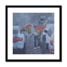 Load image into Gallery viewer, Valentines Day Framed &amp; Mounted Print
