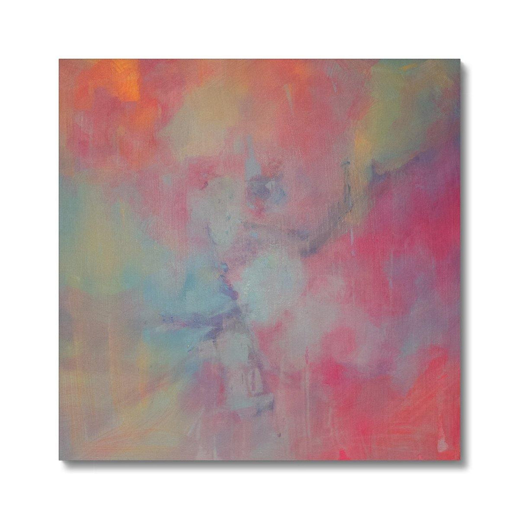 Spring Blossom Canvas - Heather Bailey Art