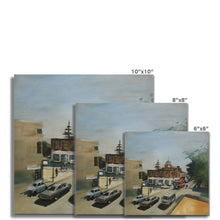 Load image into Gallery viewer, Fleet the Emporium 1960s Fine Art Print
