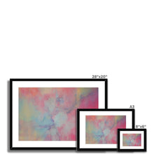 Load image into Gallery viewer, Spring Blossom Framed &amp; Mounted Print - Heather Bailey Art
