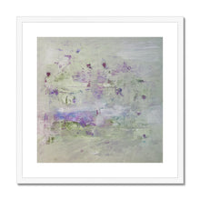 Load image into Gallery viewer, Wild Flowers Framed &amp; Mounted Print
