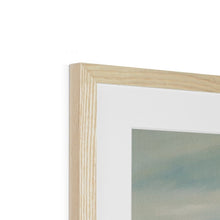 Load image into Gallery viewer, I&#39;d Rather be Sailing Framed &amp; Mounted Print
