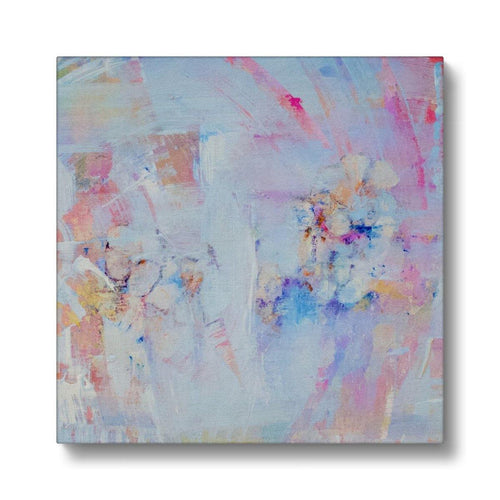 Cherry Blossom Canvas - Heather Bailey Art