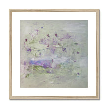 Load image into Gallery viewer, Wild Flowers Framed &amp; Mounted Print

