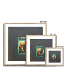 Load image into Gallery viewer, A Quick Call Framed &amp; Mounted Print
