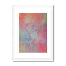 Load image into Gallery viewer, Spring Blossom Framed &amp; Mounted Print - Heather Bailey Art
