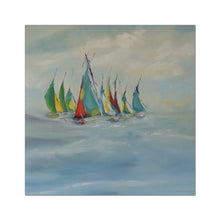 Load image into Gallery viewer, I&#39;d Rather be Sailing Fine Art Print

