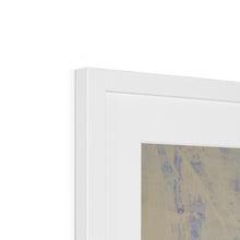 Load image into Gallery viewer, Climbing Roses Framed &amp; Mounted Print
