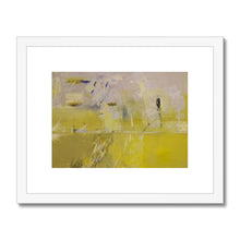 Load image into Gallery viewer, Spring Fields Framed &amp; Mounted Print
