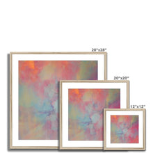 Load image into Gallery viewer, Spring Blossom Framed &amp; Mounted Print - Heather Bailey Art
